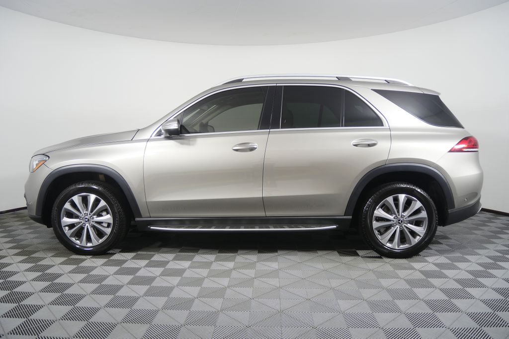 Thumbnail: 2020 Mercedes-Benz GLE - 7