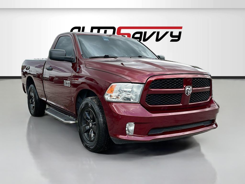 2018 Ram 1500 Express