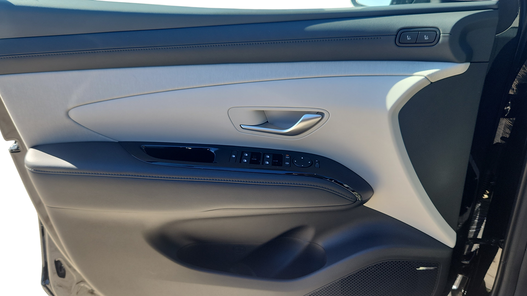 2026 Hyundai Tucson Hybrid