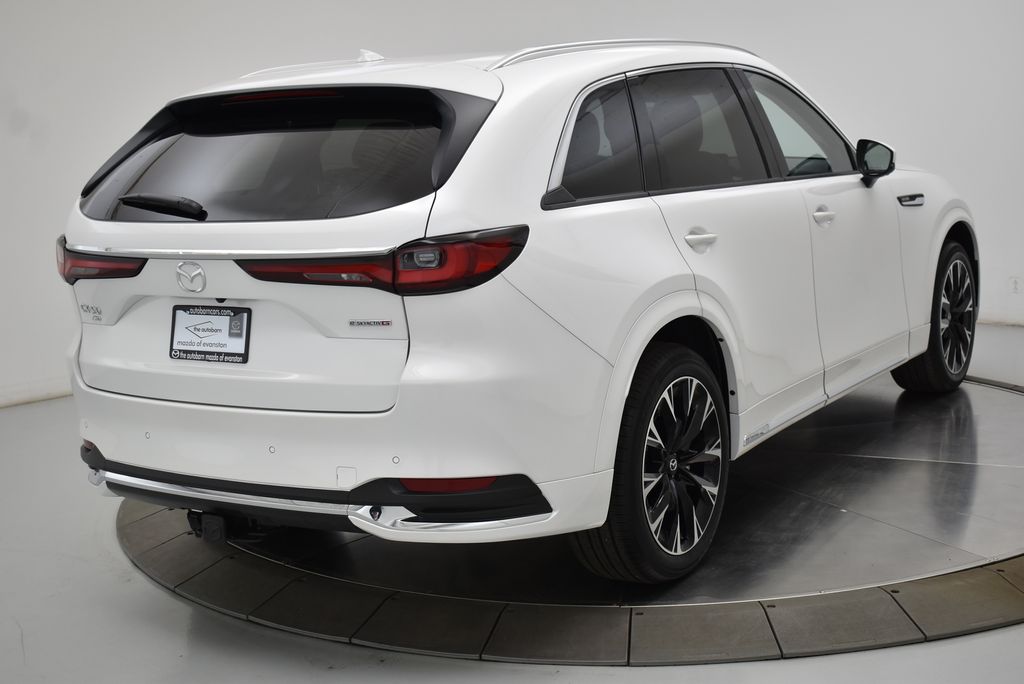 2025 Mazda CX-90 3.3 Turbo S Premium photo