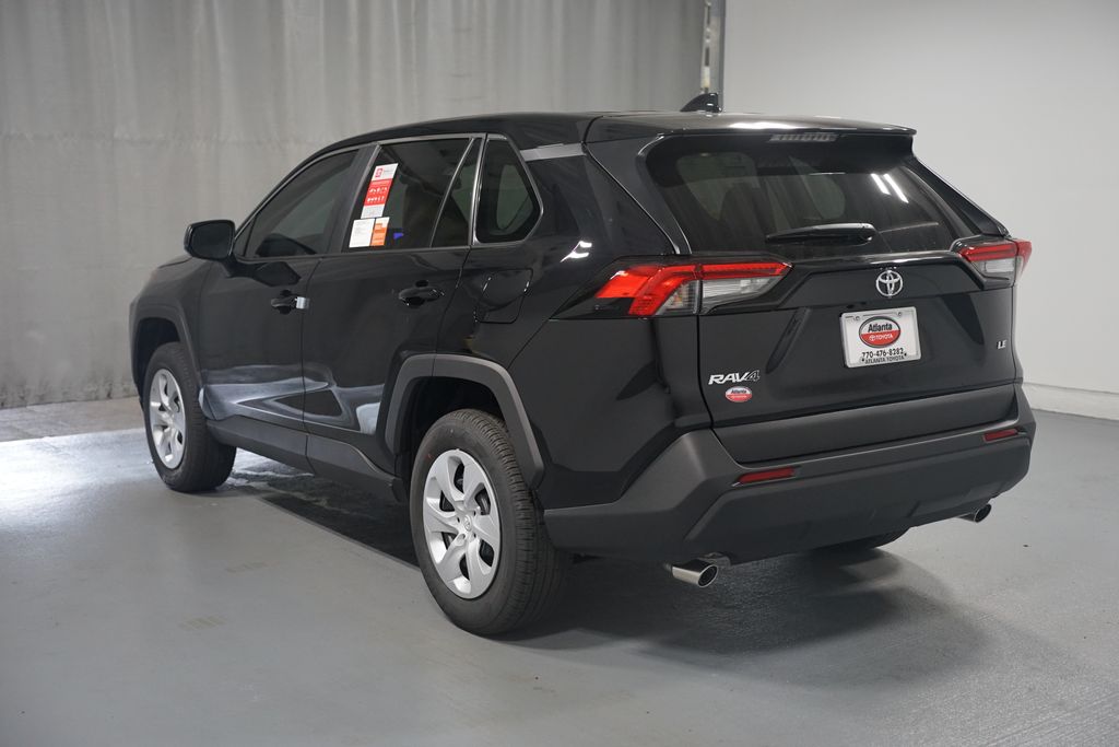 Thumbnail: 2025 Toyota RAV4 - 6