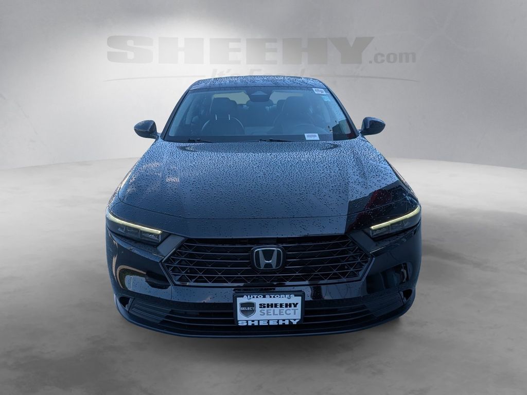 Used 2023 Black Honda EX image 17