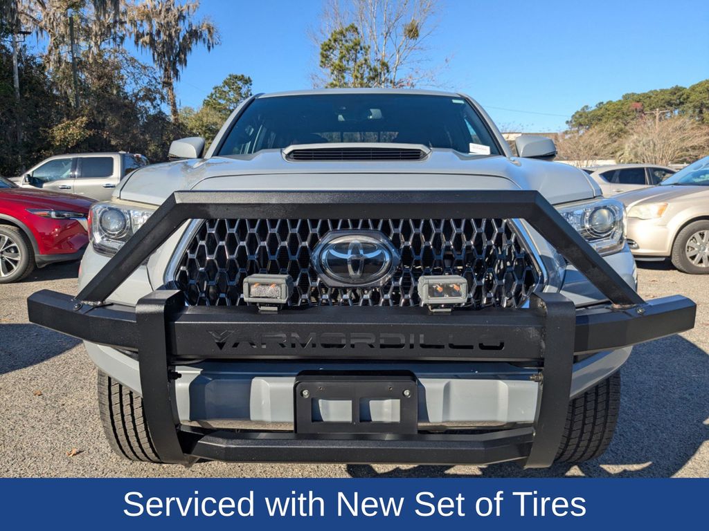 2019 Toyota Tacoma TRD Sport