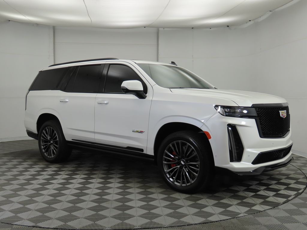 2024 Cadillac Escalade V 3