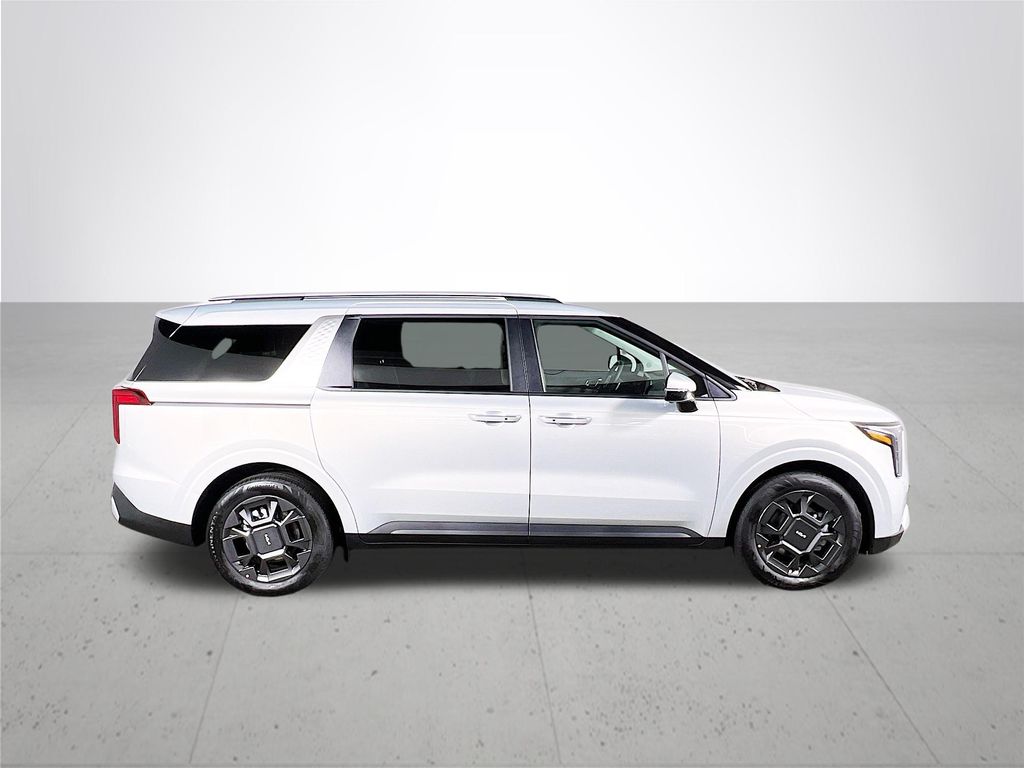 2025 Kia Carnival Hybrid EX