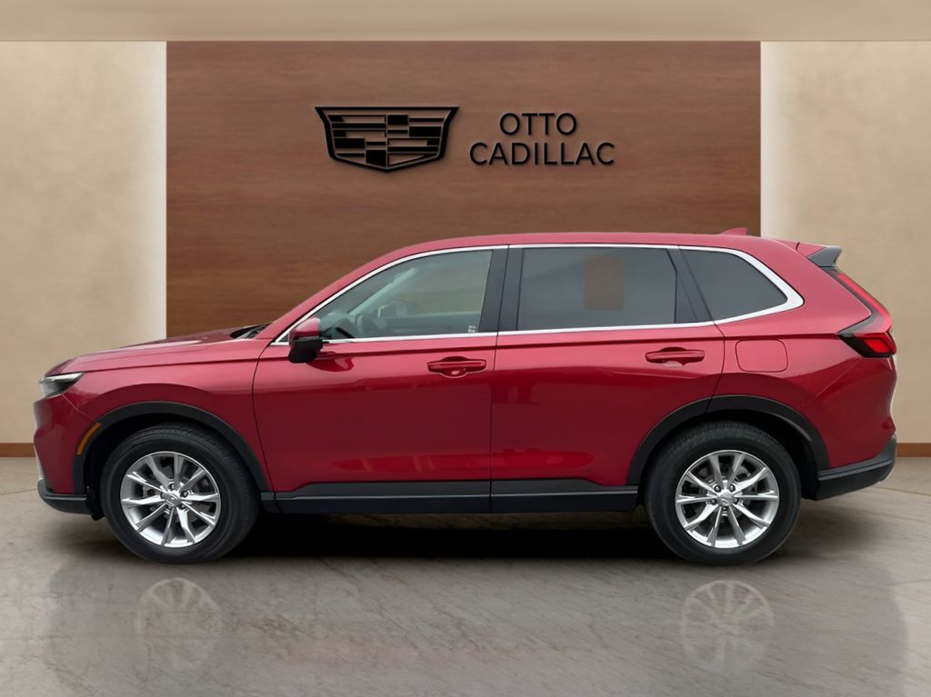 used 2025 Honda CR-V car, priced at $34,450