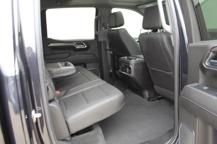 Used Car 2023 Chevrolet Silverado 1500  Ltz For Sale Under $50,000 In Georgetown, Texas