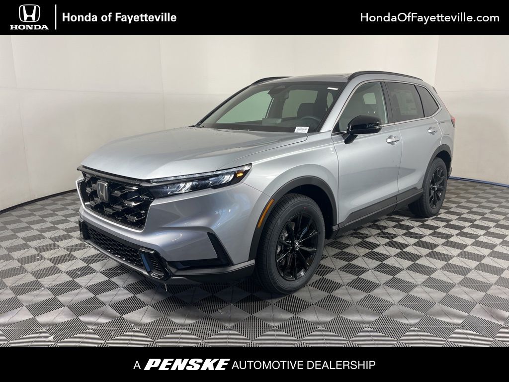 2025 Honda CR-V Sport -
                Fayetteville, AR