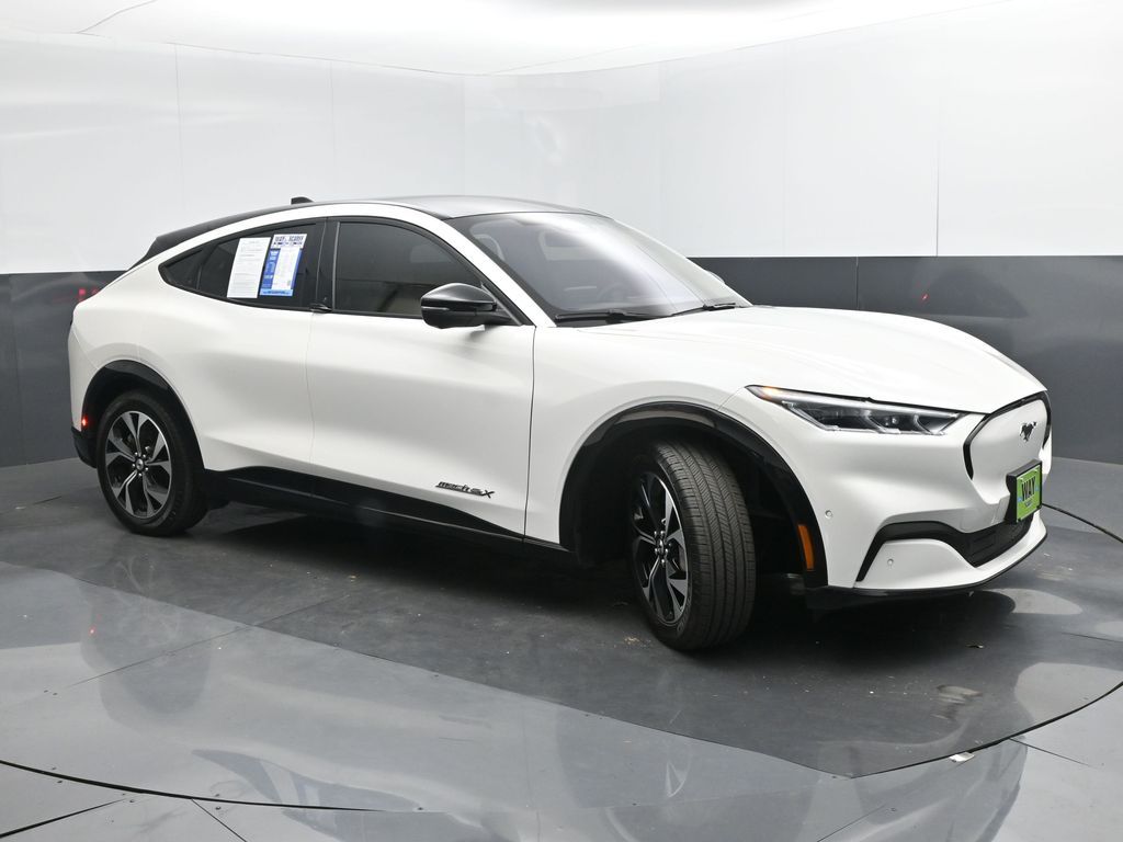 2023 Ford Mustang Mach-E Premium