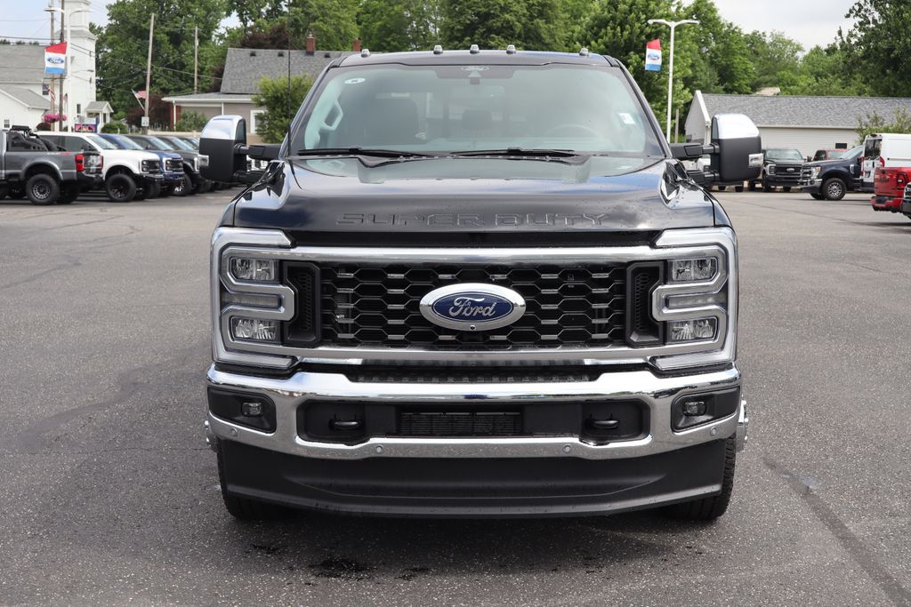 new 2026 Ford F-350SD car, priced at $93,541