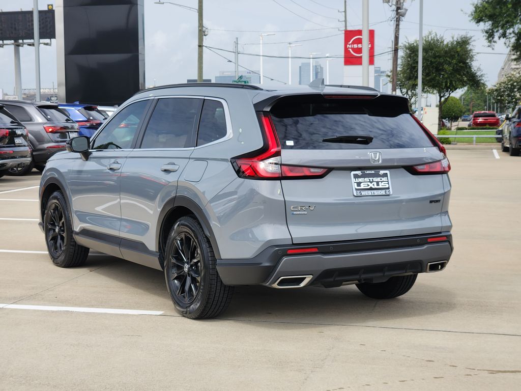 2024 Honda CR-V Hybrid Sport-L  at Community Honda