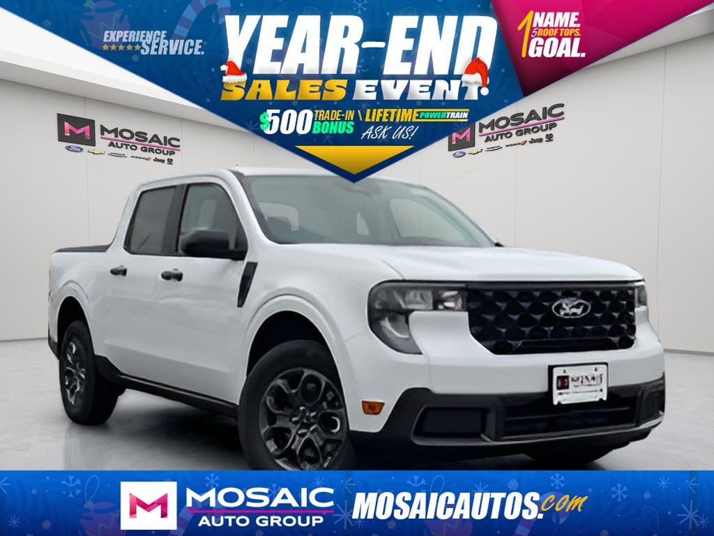 New 2025 Ford Maverick XLT Trucks