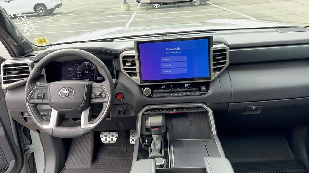 Used 2026 Toyota Tundra Hybrid Truck