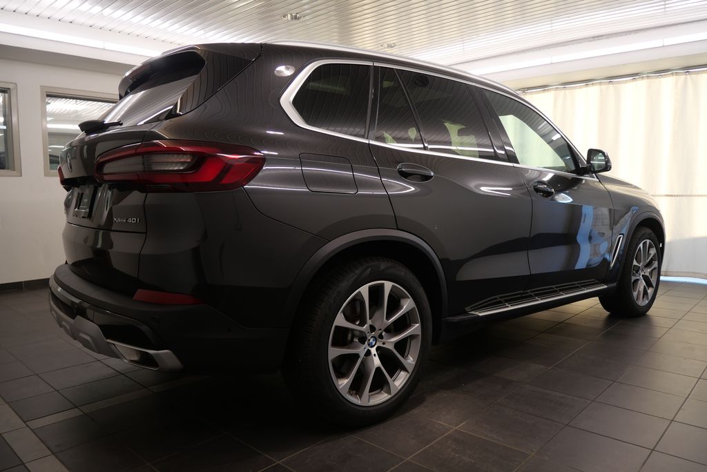 2023 BMW X5 xDrive40i 6