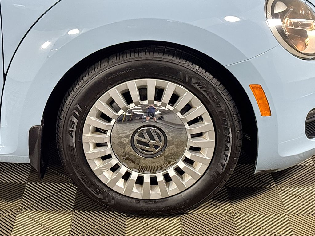 2014 Volkswagen Beetle 2.5L