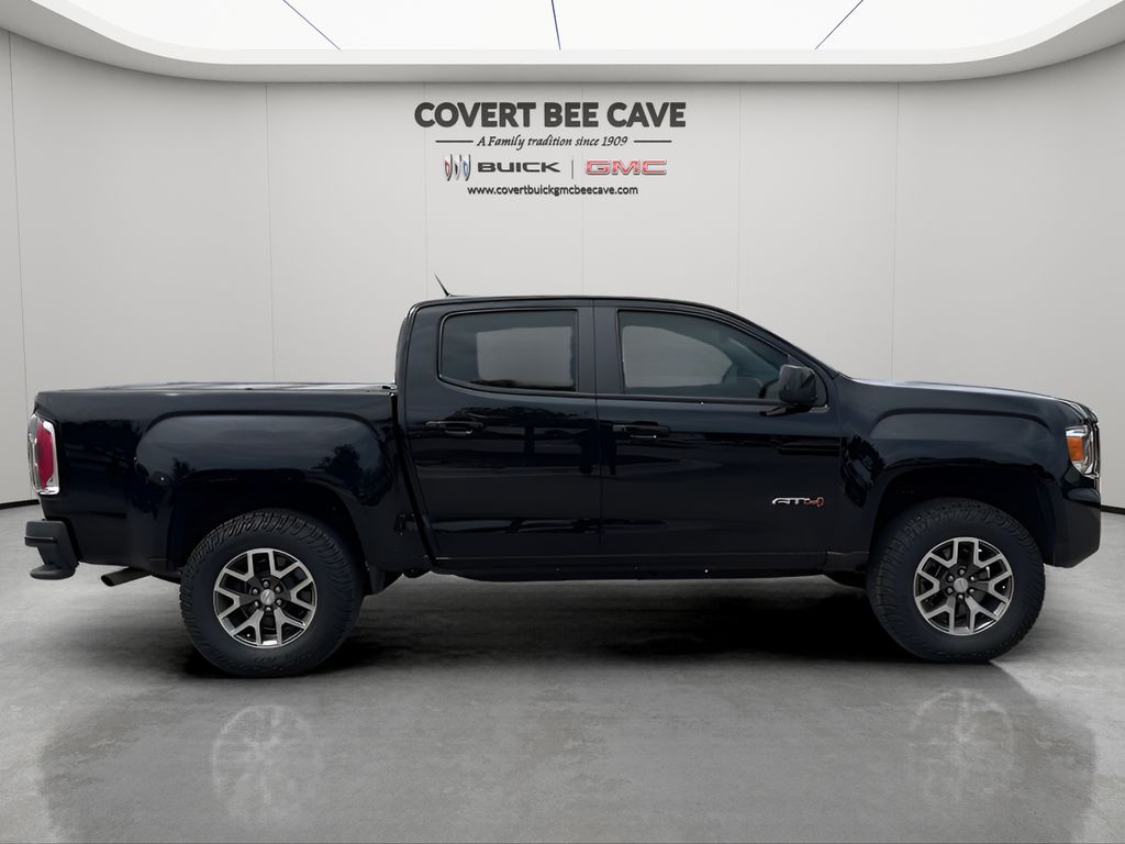 Used Car 2022 Gmc Canyon  At4 W/leather For Sale Under $35,000 In Austin, Texas