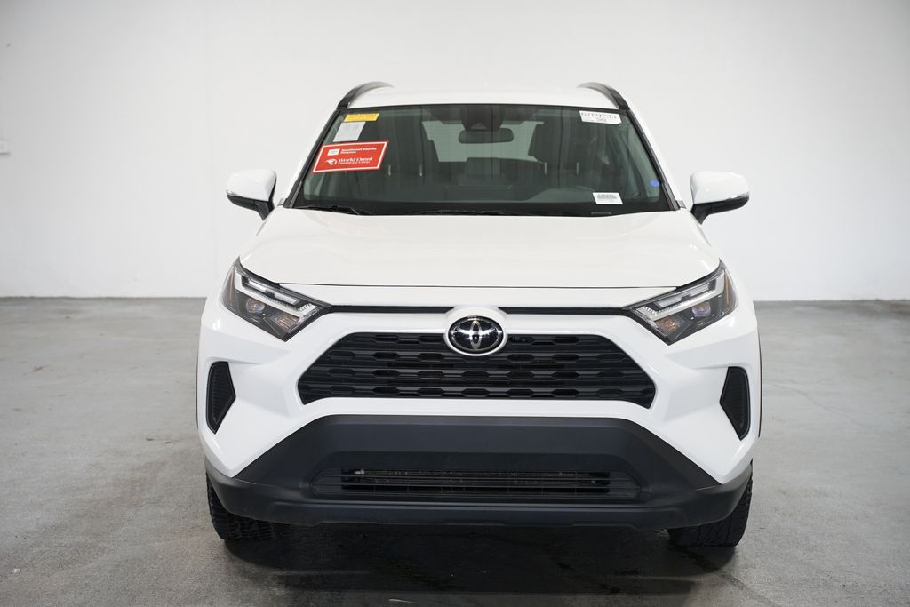 Thumbnail: 2024 Toyota RAV4 - 2