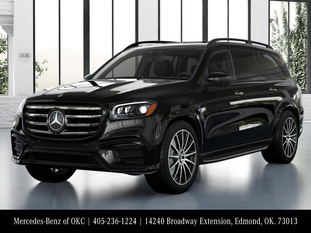 2026 Mercedes-Benz GLS Base's photo