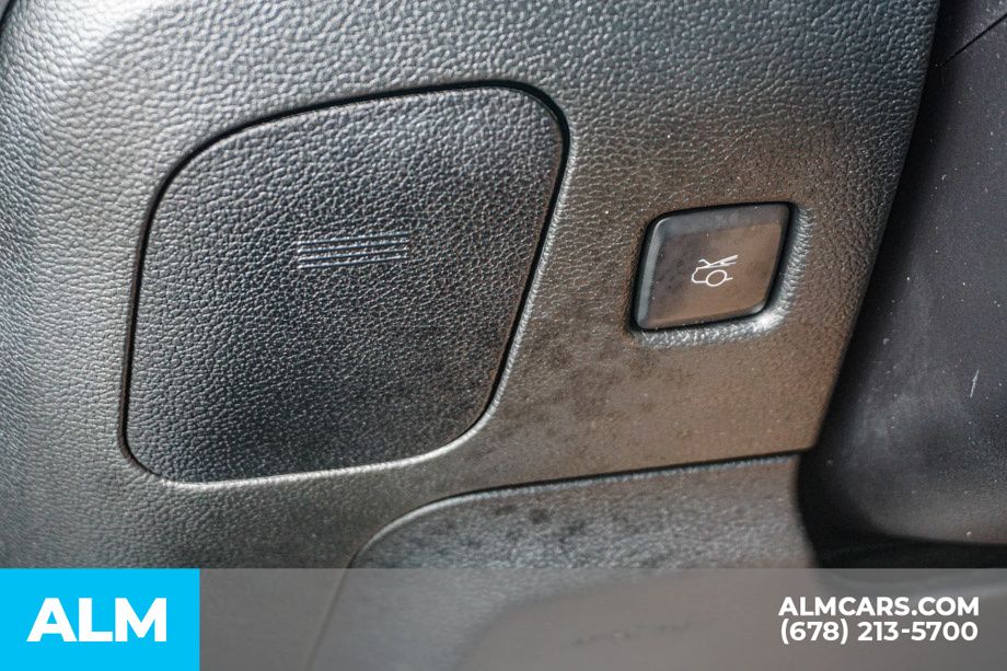 Used 2018 Black Ford EcoBoost Premium image 48
