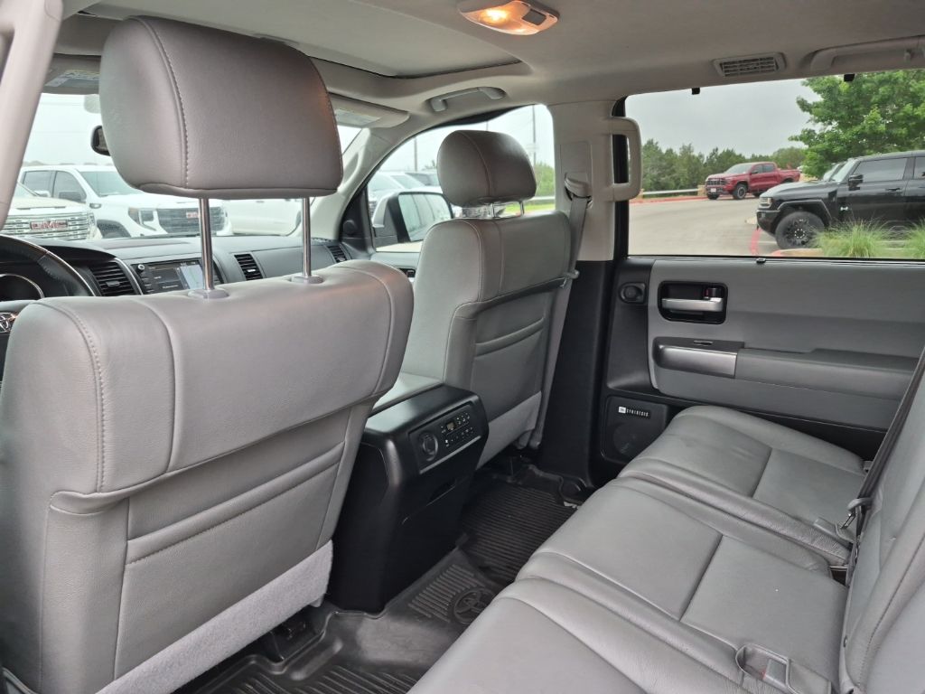 Used Car 2020 Toyota Sequoia  Limited For Sale Under $60,000 In Austin, Texas