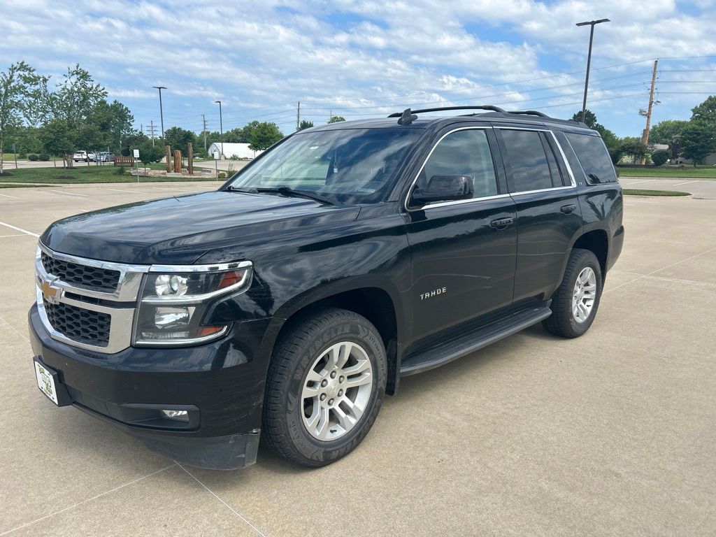 2020 Chevrolet Tahoe LT