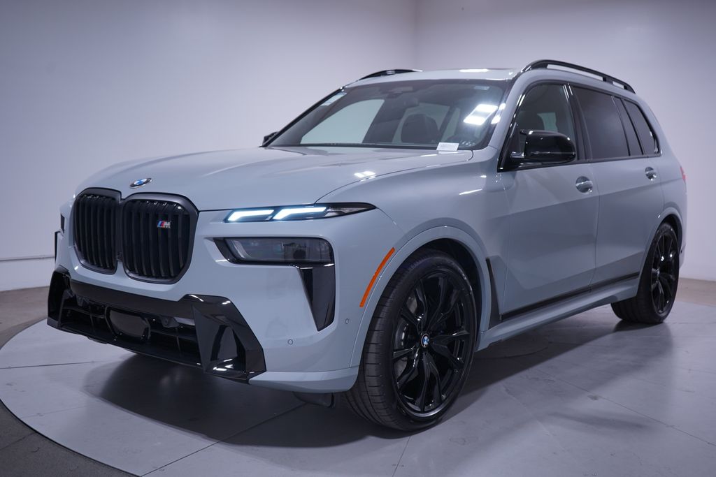 Thumbnail: 2027 BMW X7 - 1
