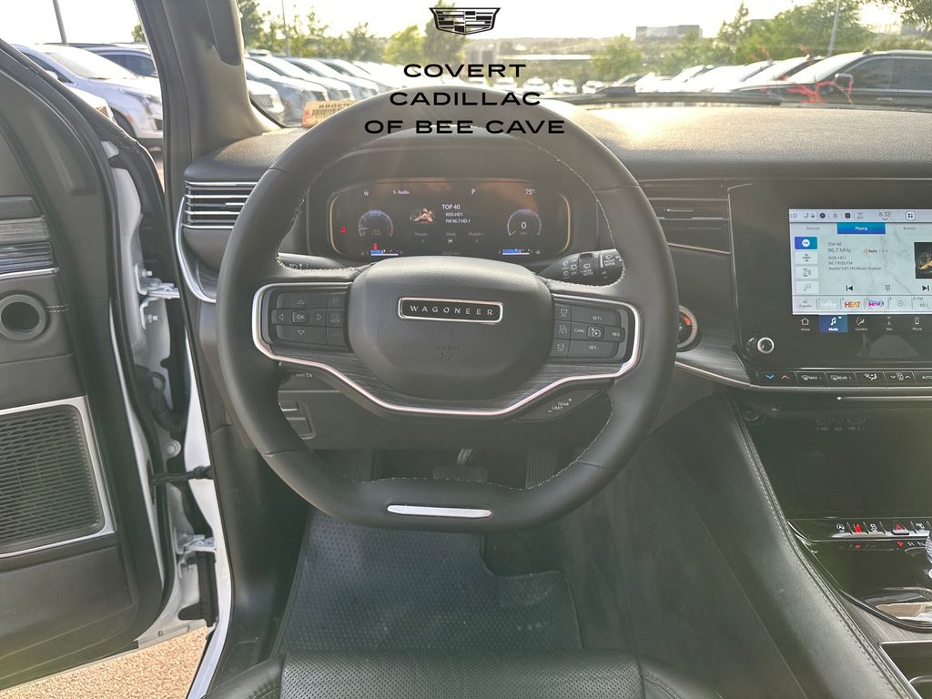 Used Car 2023 Jeep Wagoneer L  Series Ii For Sale Under $35,000 In Austin, Texas