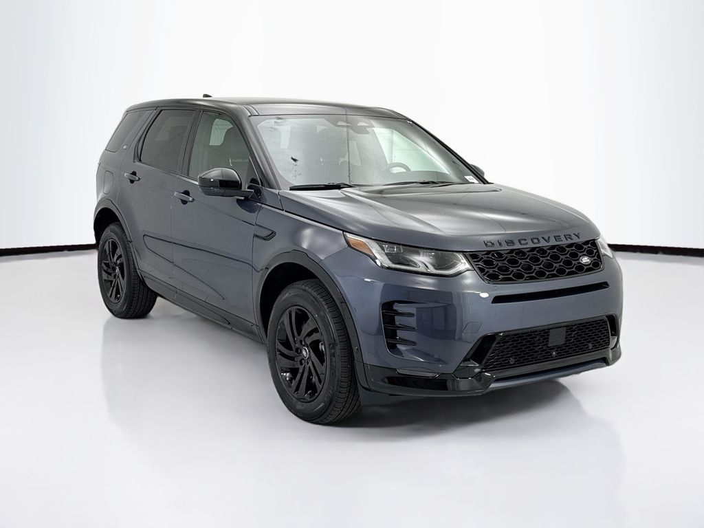 Thumbnail: 2026 Land Rover Discovery Sport - 3