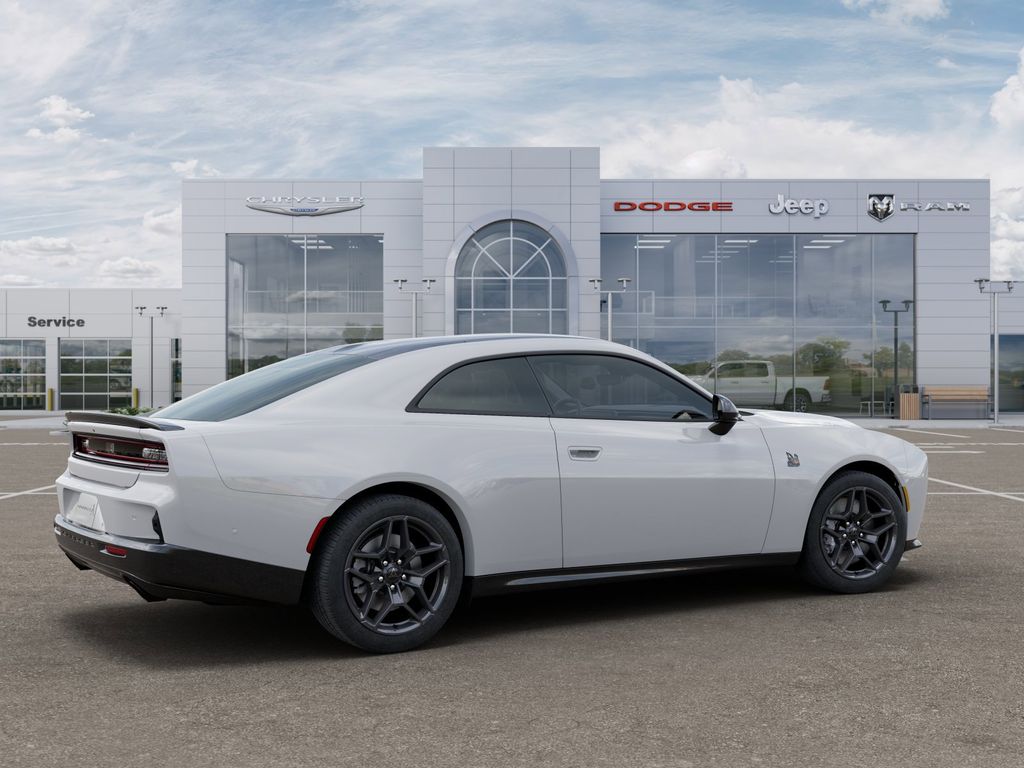 New 2026 White Dodge Scat Pack image 4