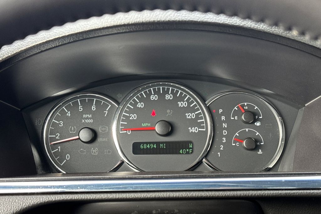 used 2007 Buick LaCrosse car, priced at $11,995