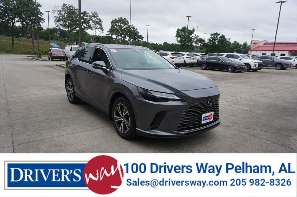 2023 Lexus RX 350 Premium AWD
