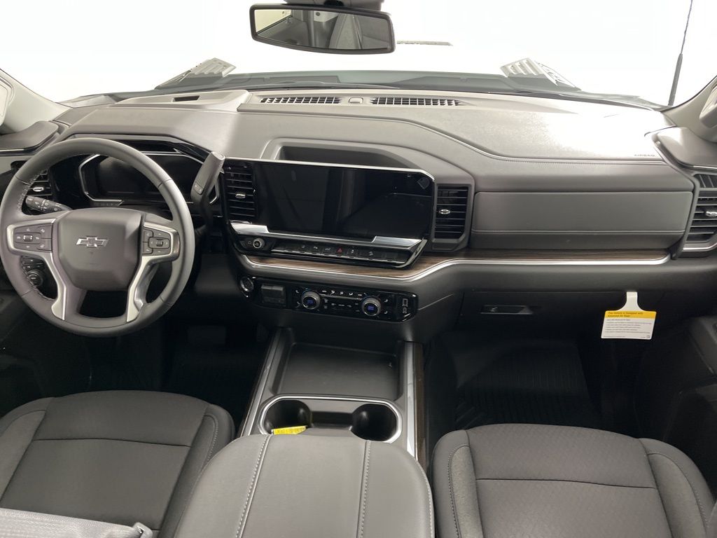 Thumbnail: 2026 Chevrolet Silverado 2500 - 18