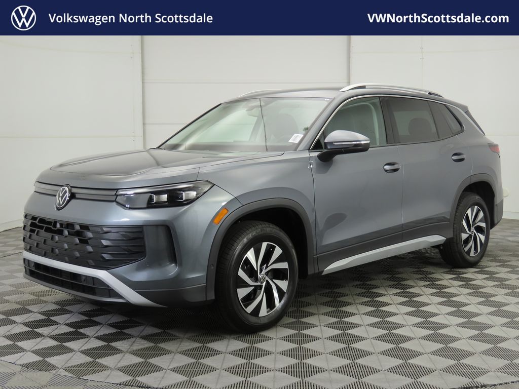 Thumbnail: 2025 Volkswagen Tiguan - 1
