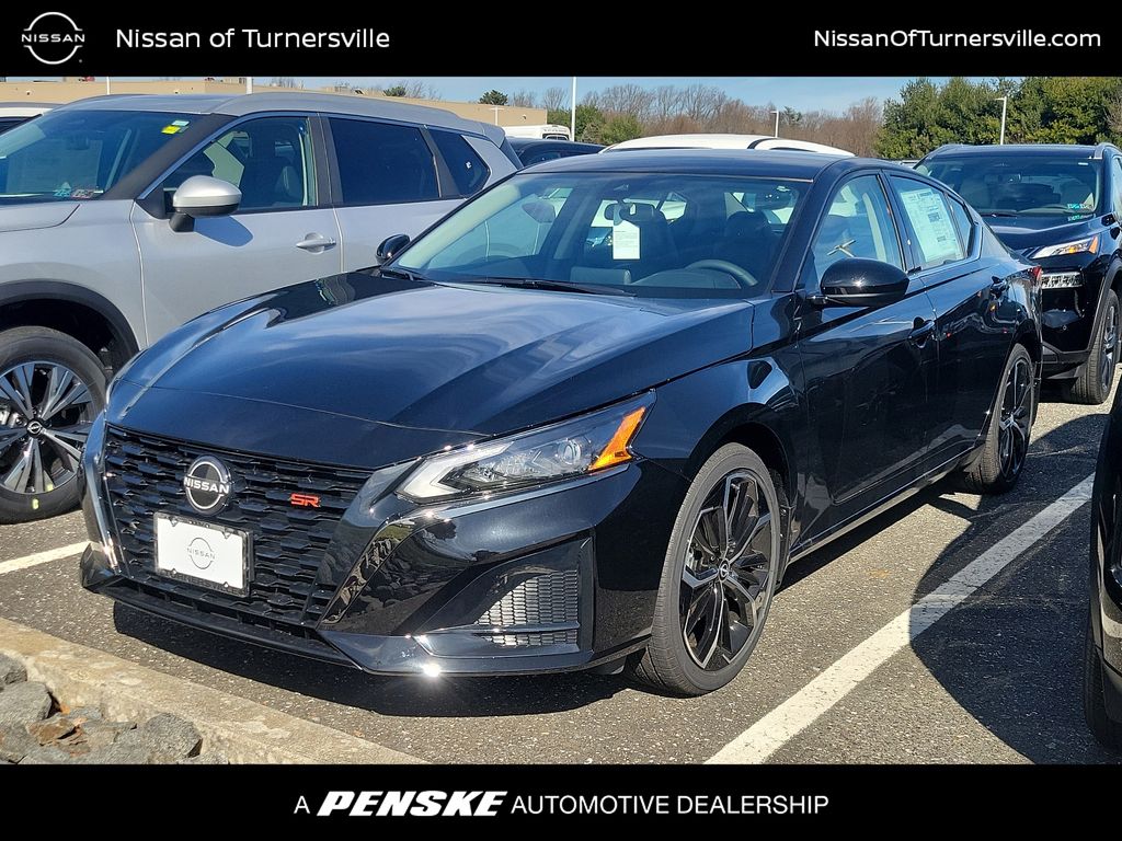 2025 Nissan Altima SR -
                Turnersville, NJ