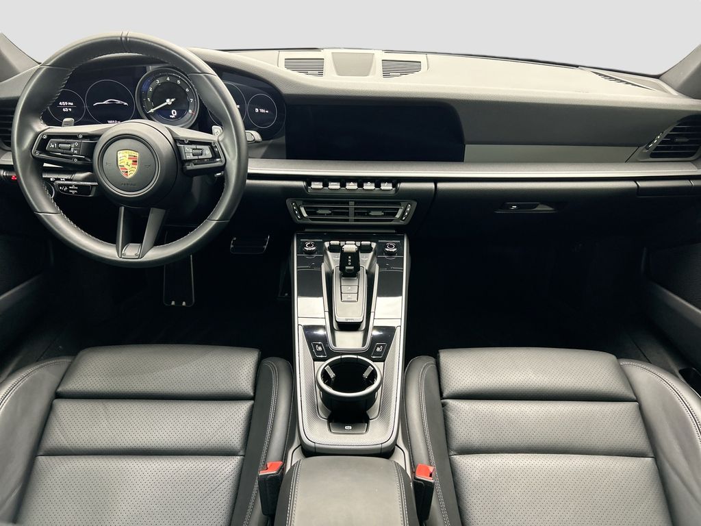 Thumbnail: 2022 Porsche 911 - 13