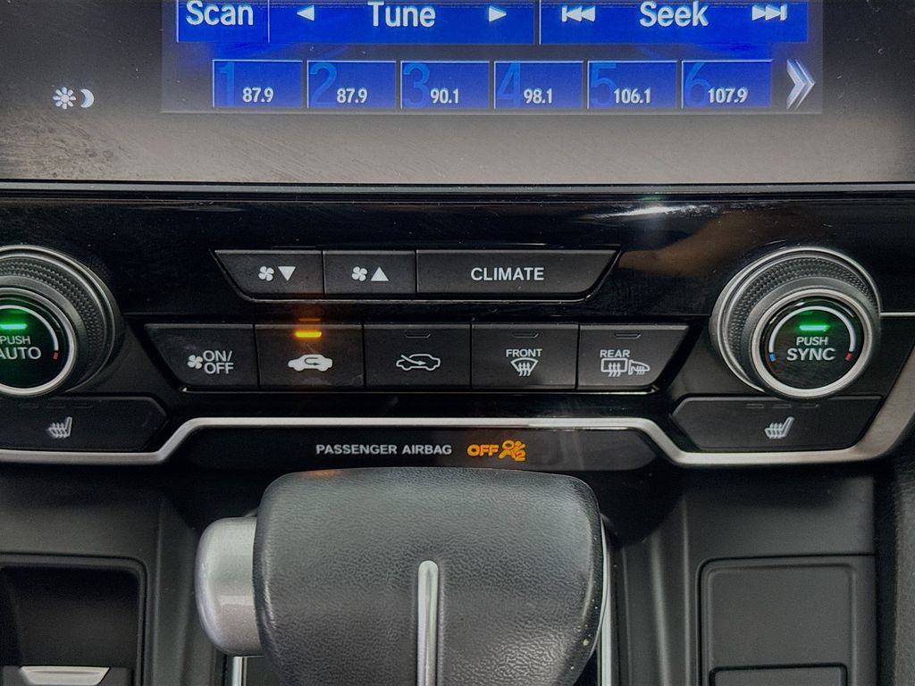 Used Car 2020 Honda Cr-v  Ex-l For Sale Under $25,000 In Austin, Texas