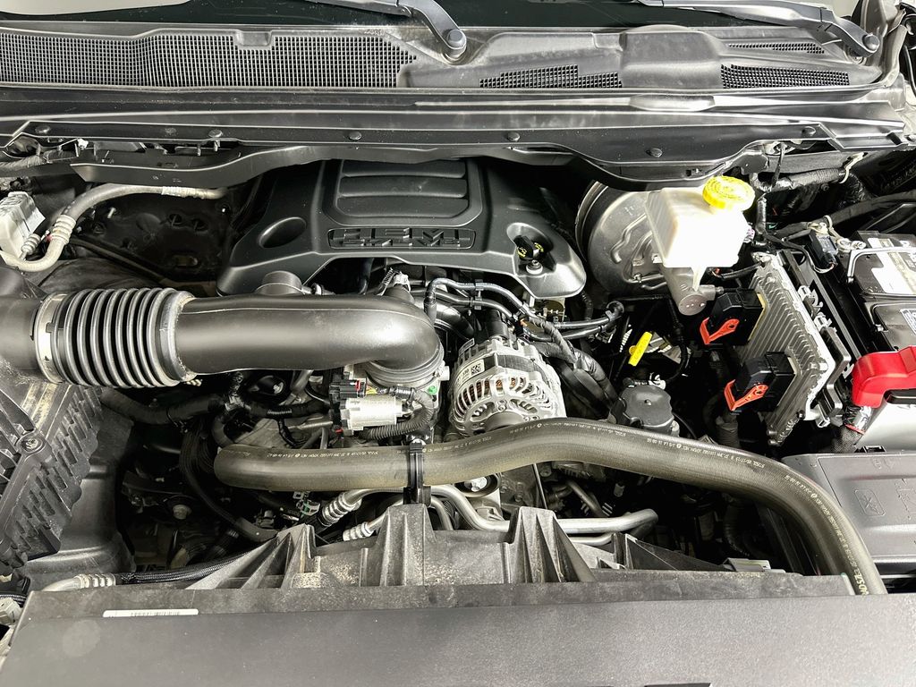 Thumbnail: 2019 RAM 1500 - 29