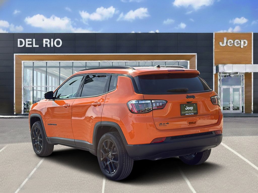 2026 Jeep Compass Altitude - Photo 4