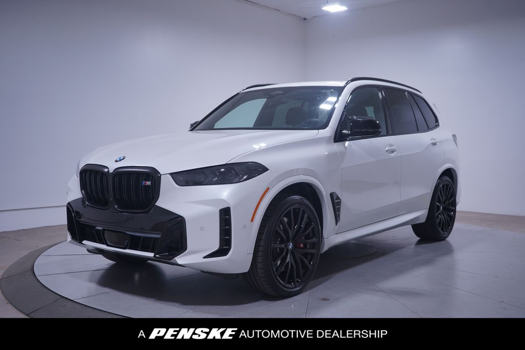2025 BMW X5 M60i -
                Ontario, CA