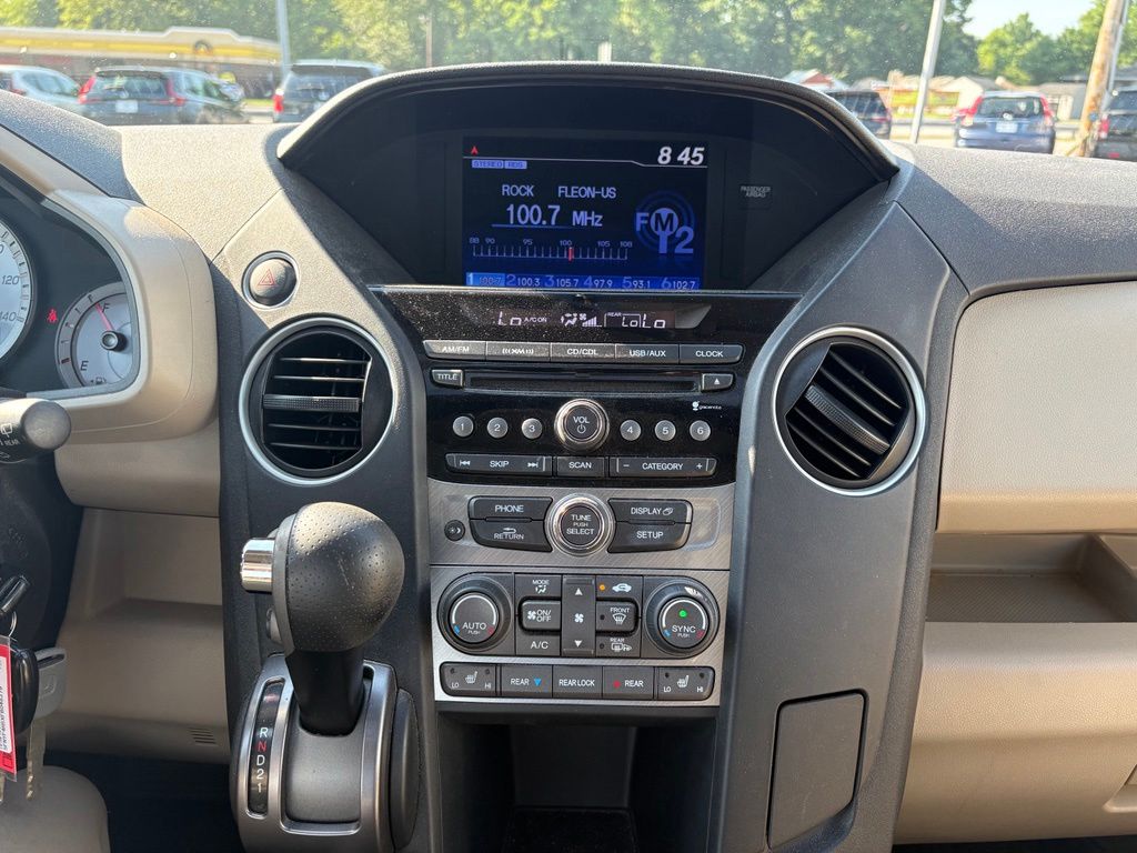 2015 Honda Pilot EX-L