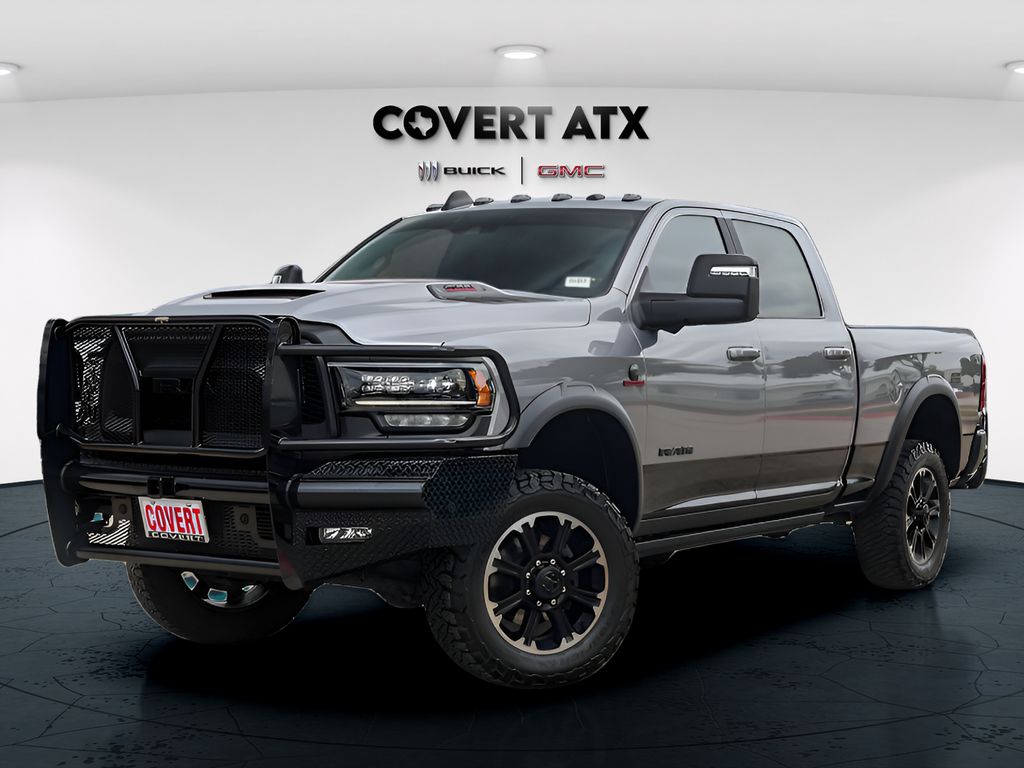 Used Car 2023 Ram 2500  Rebel For Sale Under $70,000 In Austin, Texas