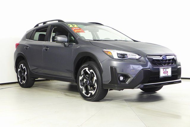 2022 Subaru Crosstrek Limited 4