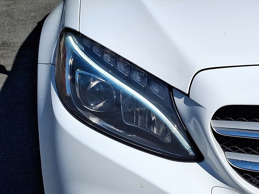2018 Mercedes-Benz C-Class C 300 9