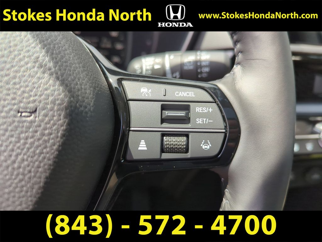 2026 Honda CR-V EX-L  at Stokes Honda North
