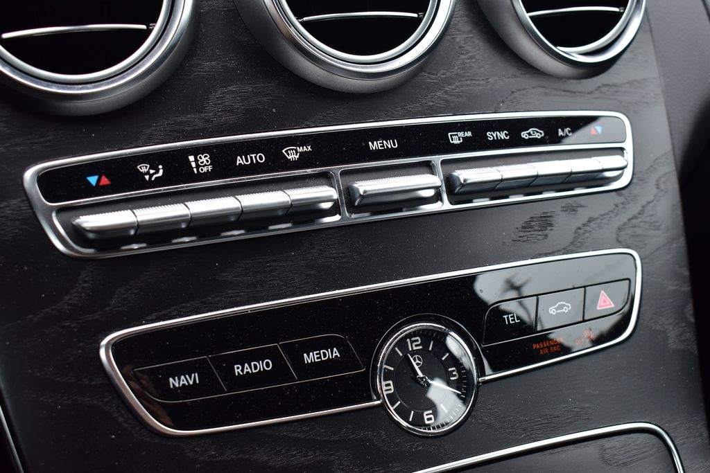 2019 Mercedes-Benz C-Class AMG C 43 25