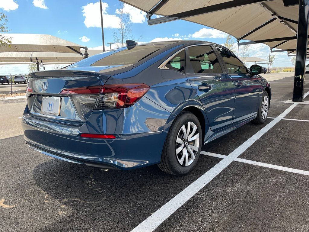Thumbnail: 2026 Honda Civic - 3