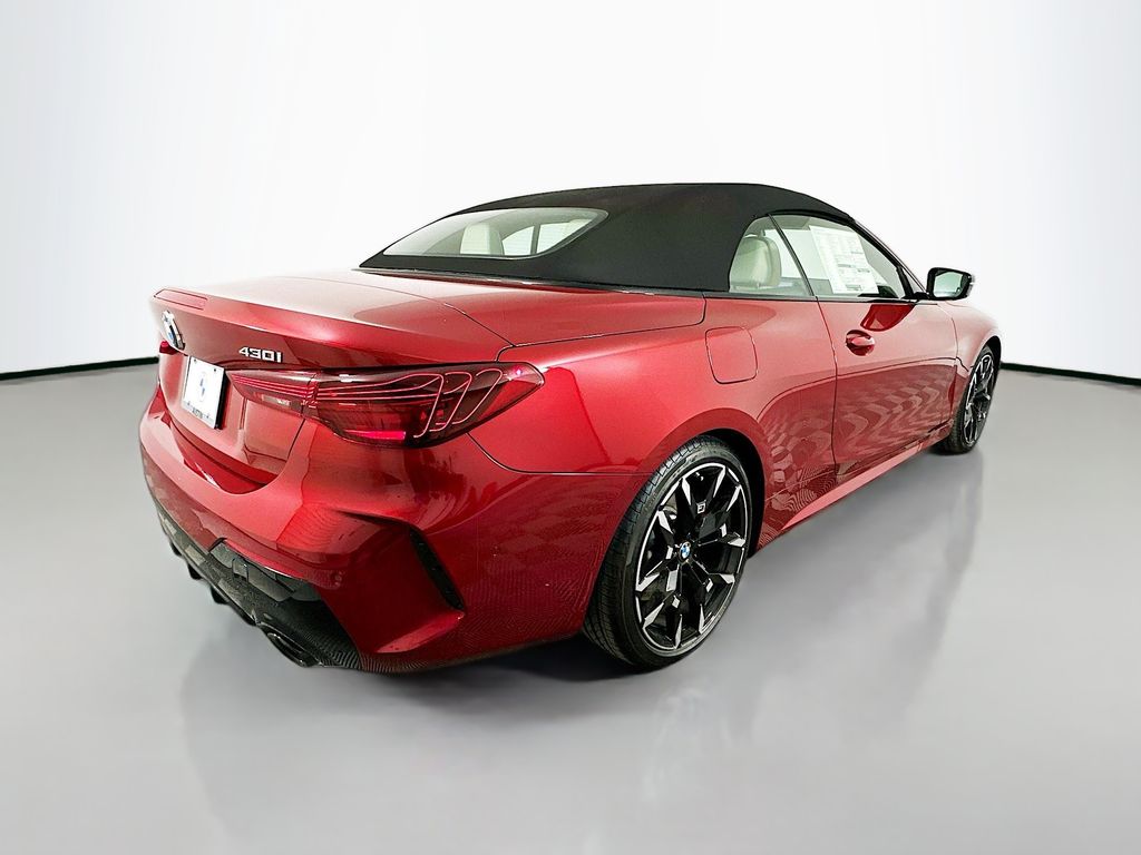 Thumbnail: 2026 BMW 4 Series - 5