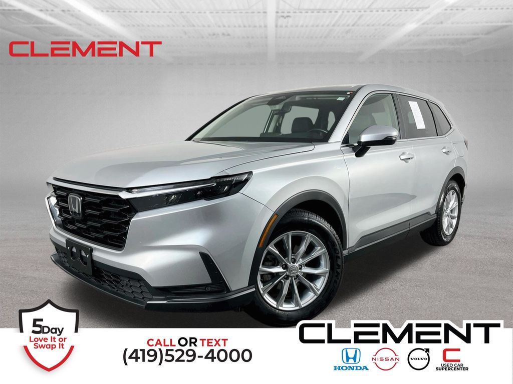 2025 Honda CR-V EX-L