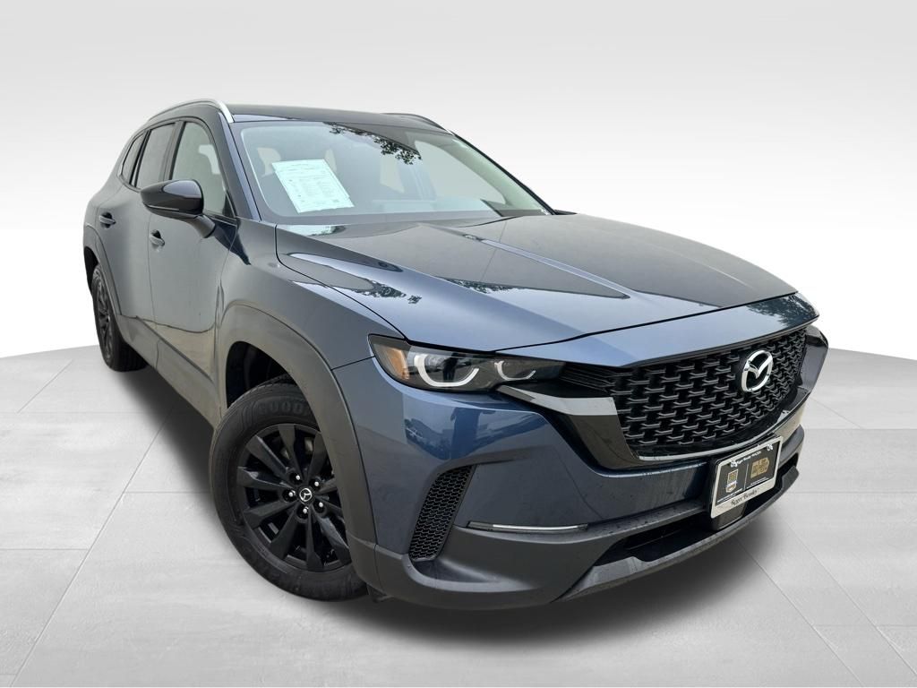 Used Car 2025 Mazda Cx-50  2.5 S Premium Package For Sale Under $30,000 In Georgetown, Texas