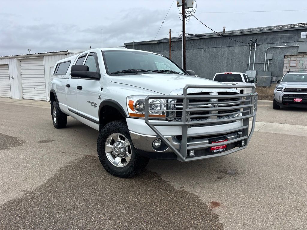2006 Dodge RAM 3500 SLT Quad Cab 4WD